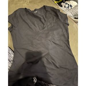 Black express t shirt size lg